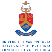 Logo for University of Pretoria